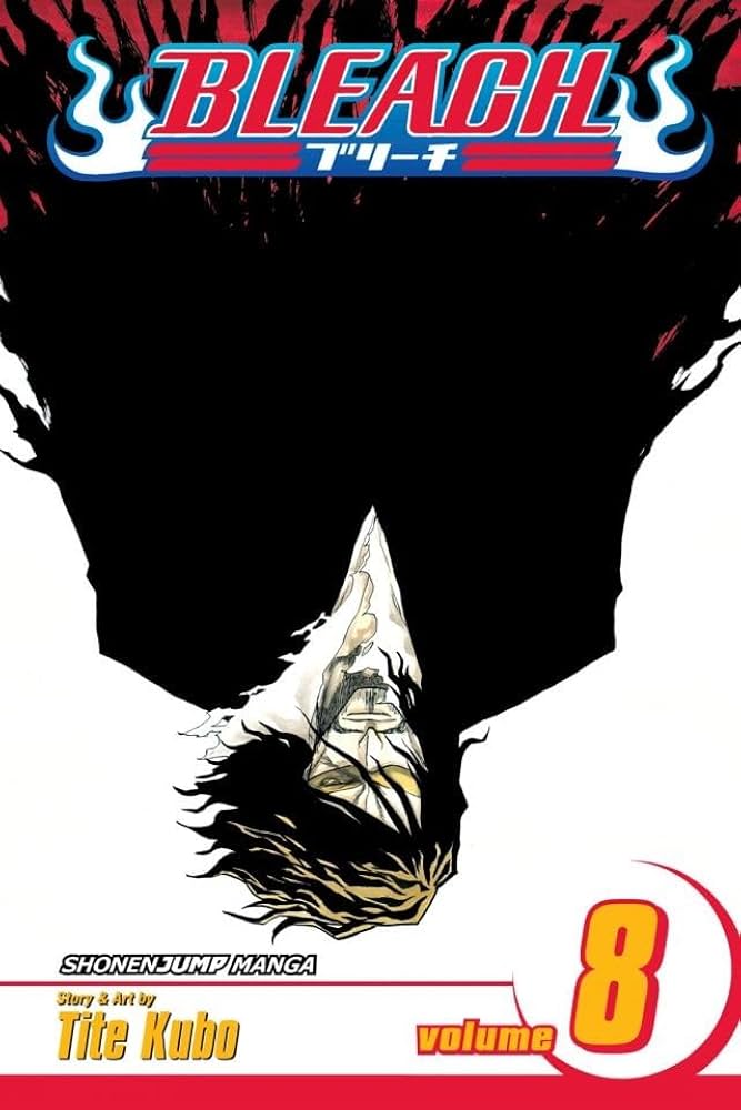 Bleach Vol. 1-21 with Exclusive Bleach Theme Bookmarks