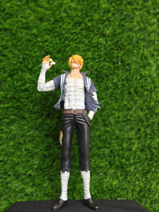 One Piece : Sanji Bandaged - Action Figure