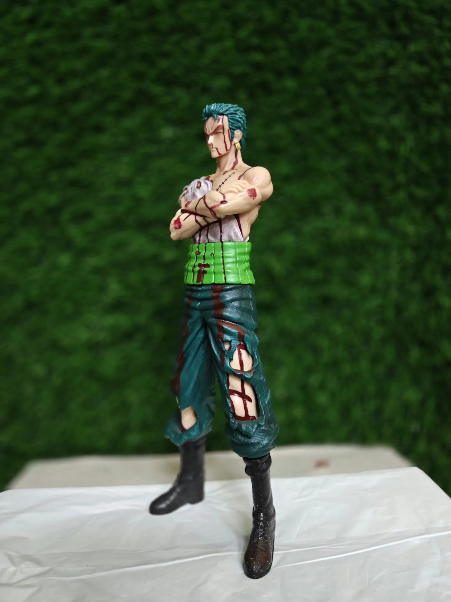One Piece : Zoro (Nothing Happened) - Action Figure