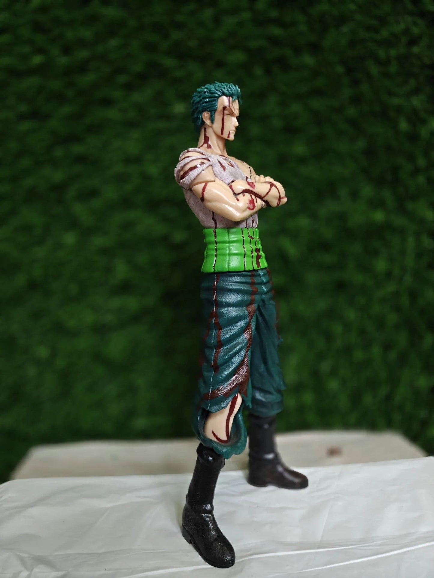 One Piece : Zoro (Nothing Happened) - Action Figure