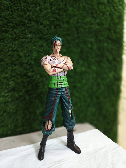 One Piece : Zoro (Nothing Happened) - Action Figure