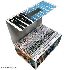Bakuman Complete Box Set ( Volume 1-20 )