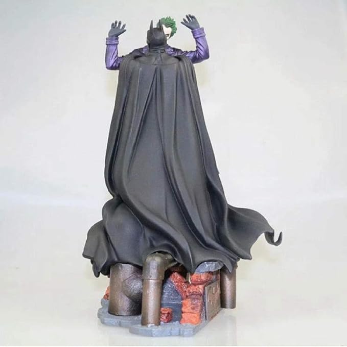 Batman Vs Joker - 30cm Action Figure