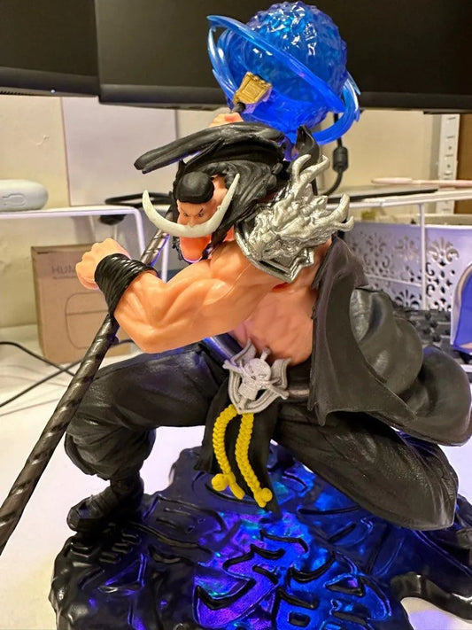 One Piece : Whitebeard Newgate Max Battle Mode - Action Figure