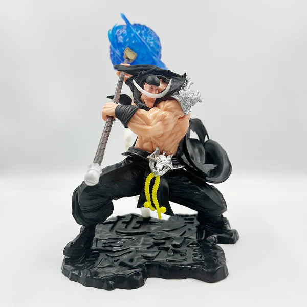 One Piece : Whitebeard Newgate Max Battle Mode - Action Figure