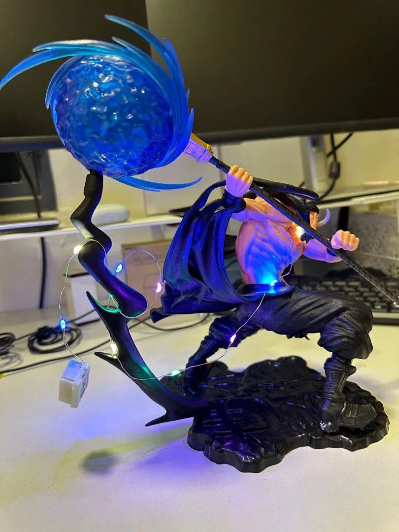 One Piece : Whitebeard Newgate Max Battle Mode - Action Figure