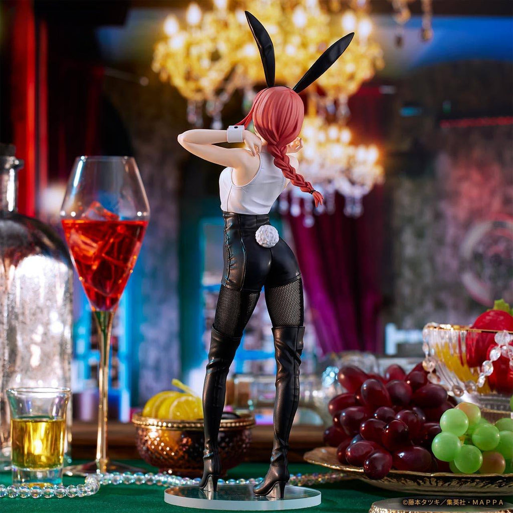 Original Chainsaw Man - BiCute Bunnies - Makima Figure WHITE 30 cm (Rare)