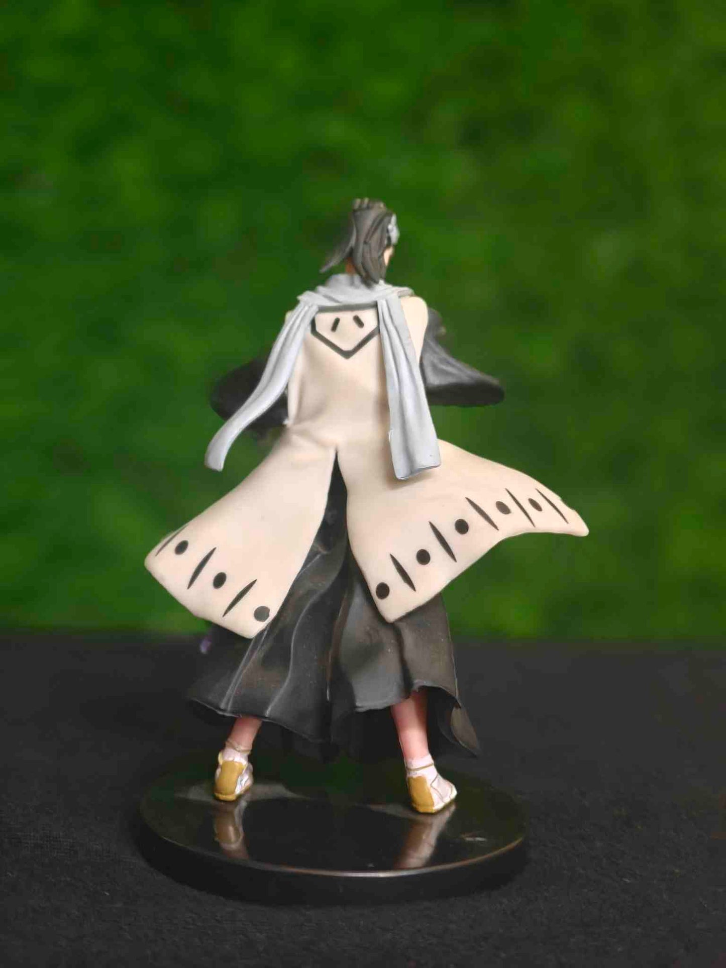 Bleach: Byakuya Kuchiki Captain - Action Figure
