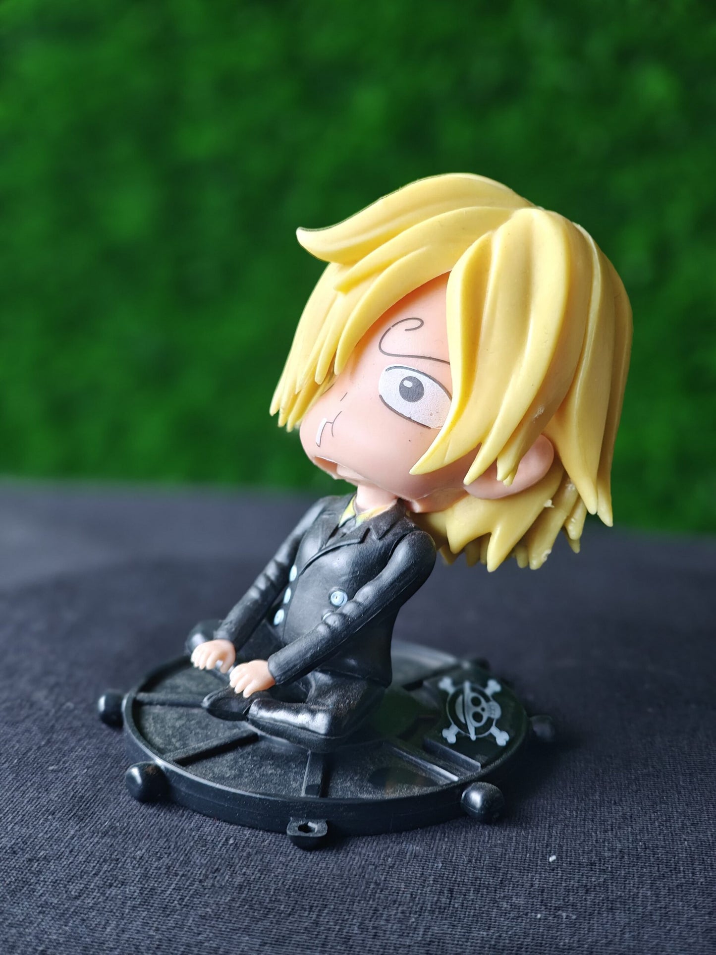 One Piece : Sanji Bobble Head - Action Figure