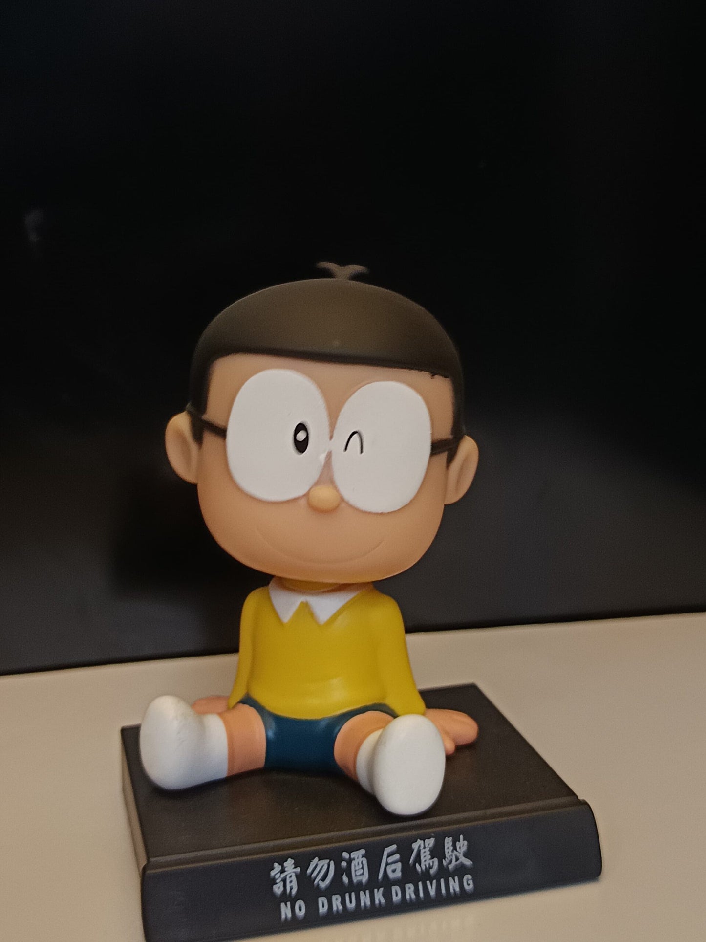 Nobita Bobblehead - Action Figure