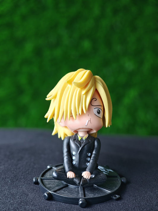 One Piece : Sanji Bobble Head - Action Figure