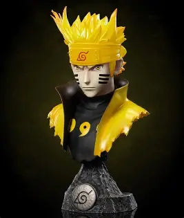 Naruto Series : Naaruto Sage Mode Bust - 16cm Action Figure