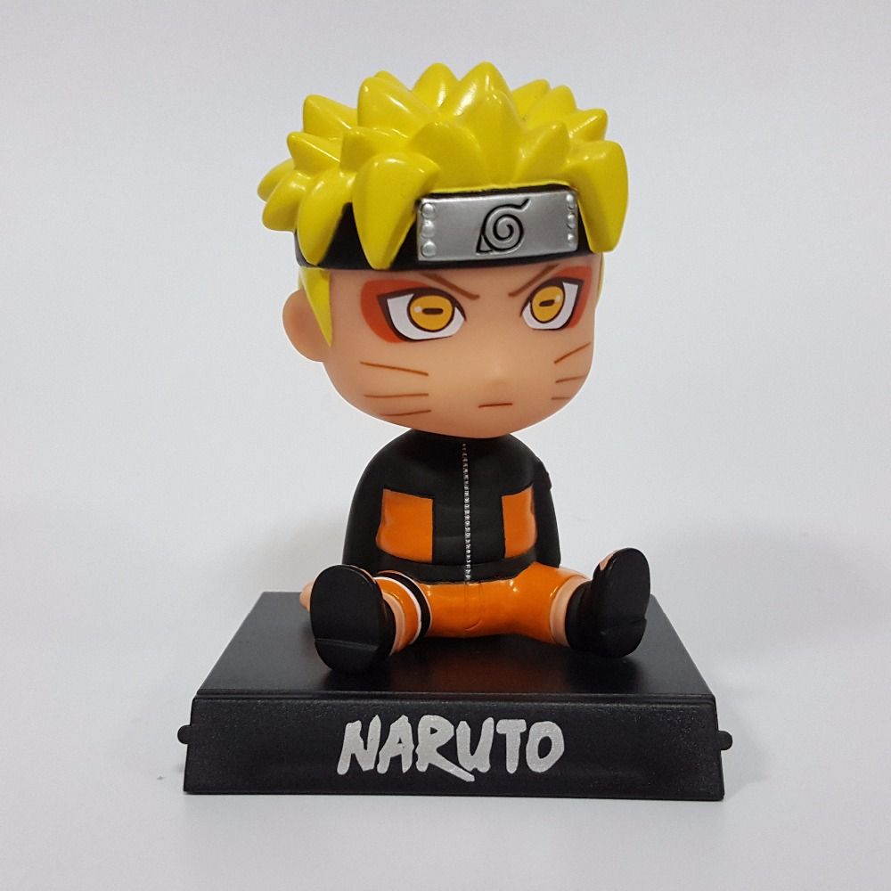 Naruto Series : Uzumaki Bubble Head - Action Figure