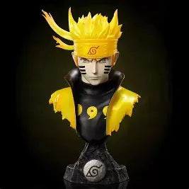 Naruto Series : Naaruto Sage Mode Bust - 16cm Action Figure