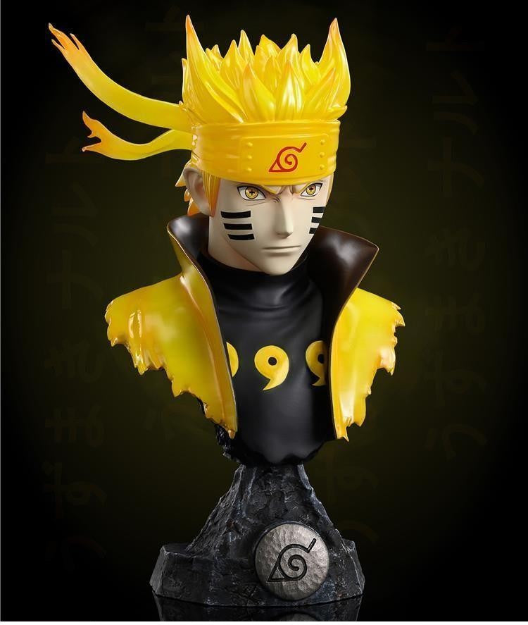 Naruto Series : Naaruto Sage Mode Bust - 16cm Action Figure