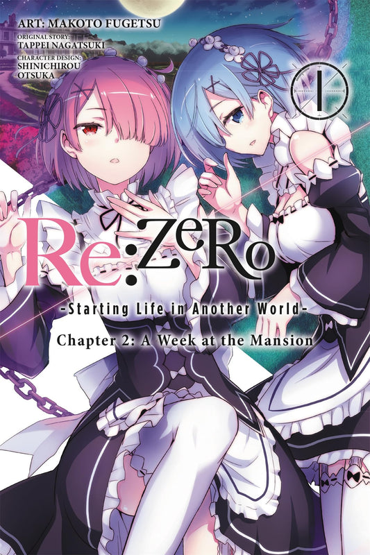 Re:ZERO (Chapter 2) Vol. 1