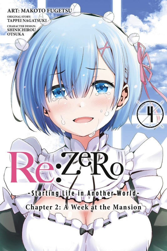 Re:ZERO (Chapter 2) Vol. 4
