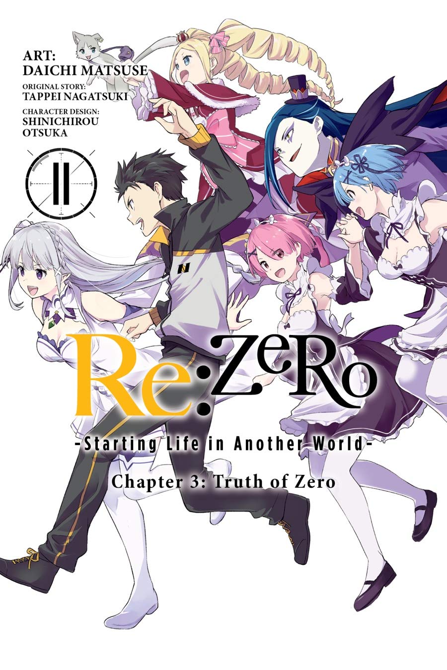 Re:ZERO (Chapter 1-3) Combo