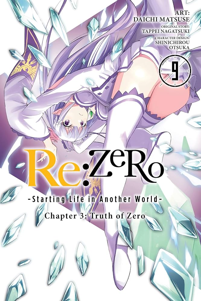 Re:ZERO (Chapter 1-3) Combo