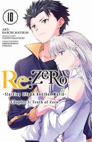 Re:ZERO (Chapter 3) Vol. 10