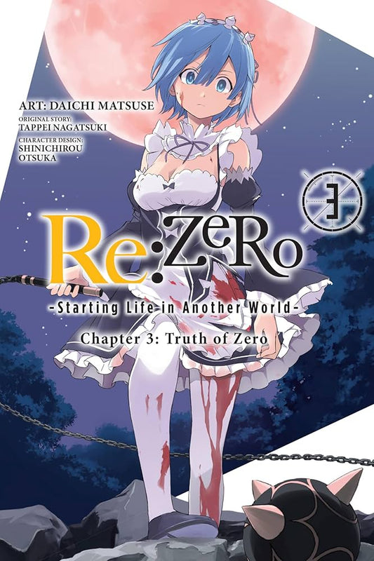 Re:ZERO (Chapter 3) Vol. 3