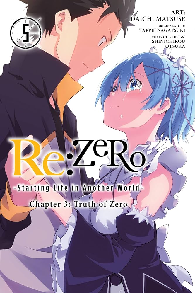 Re:ZERO (Chapter 3) Vol. 5