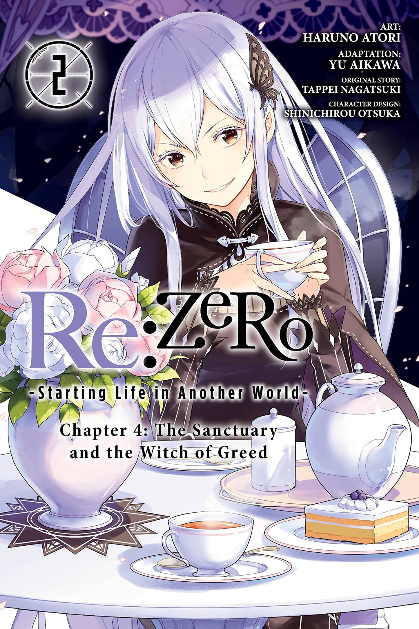 Re:ZERO (Chapter 4) Vol. 2