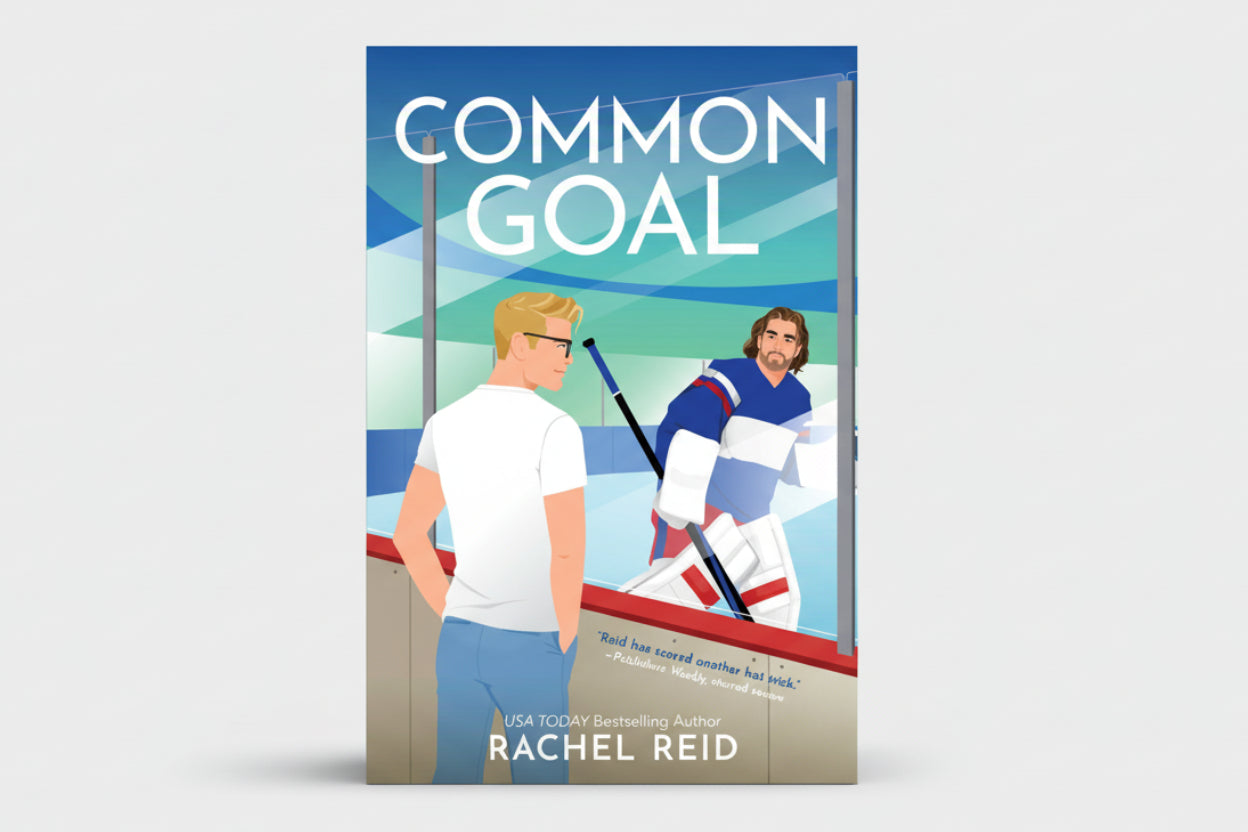 Common Goal : Game Changers #4 By Rachel Reid (Paperback)