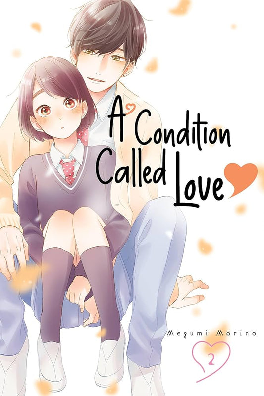 A Condition Called Love Vol.2