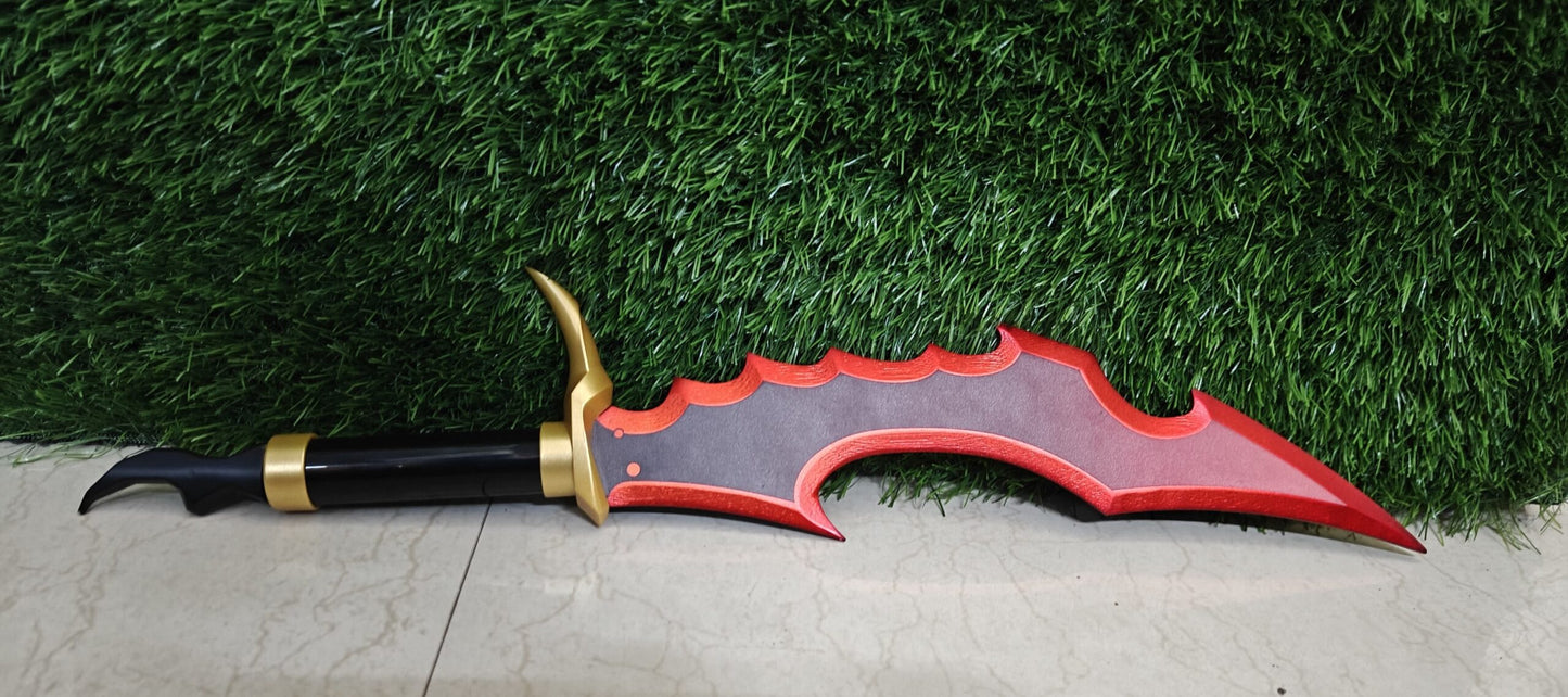Solo Leveling: Knight Killer Dagger - 52cm