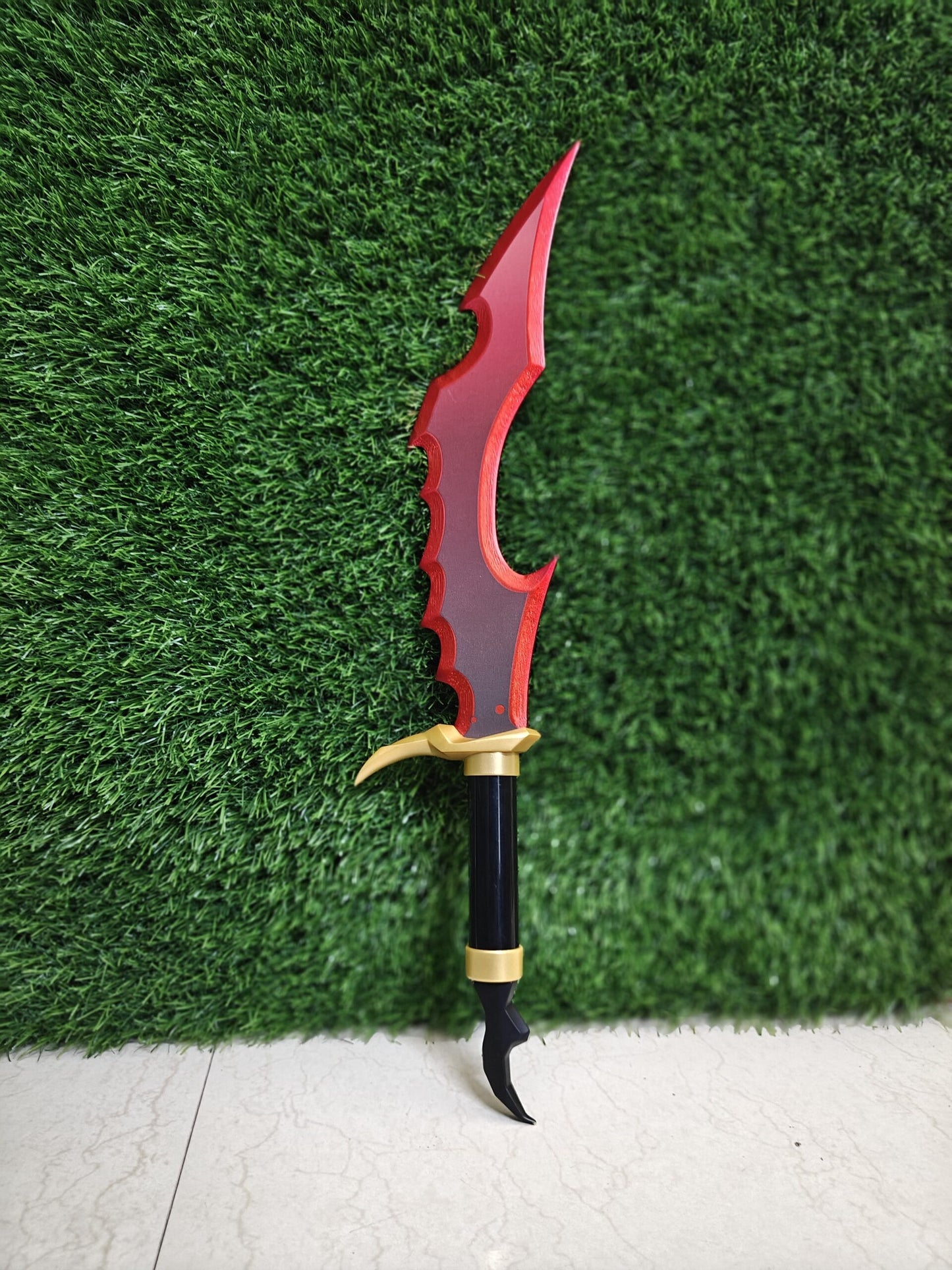 Solo Leveling: Knight Killer Dagger - 52cm