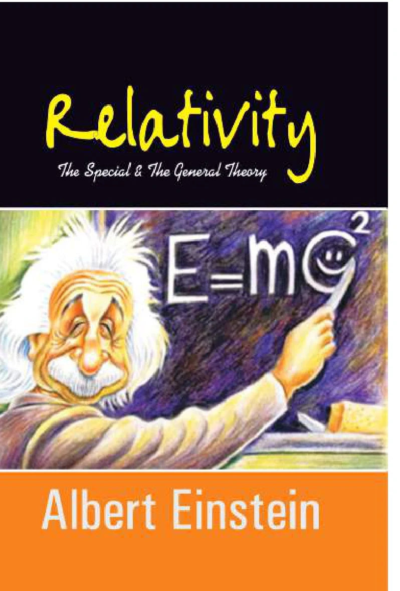 Relativity By Albert Einstein (Paperback)