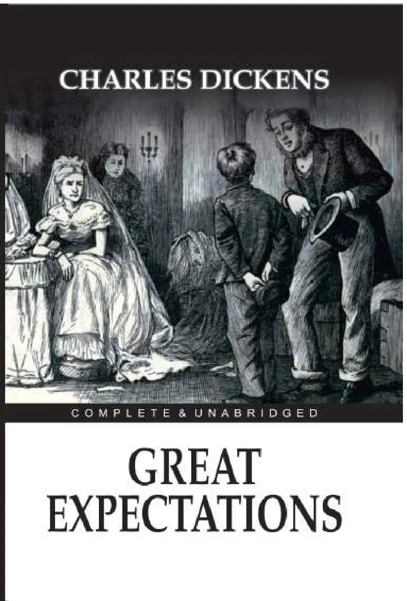 Great Expectations By Charles Dickens (Paperback)