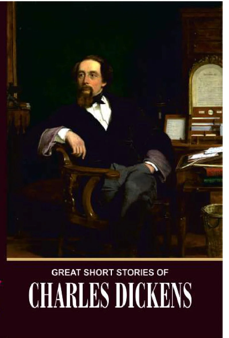 The Greate Stories of Charles Dickens (Paperback)