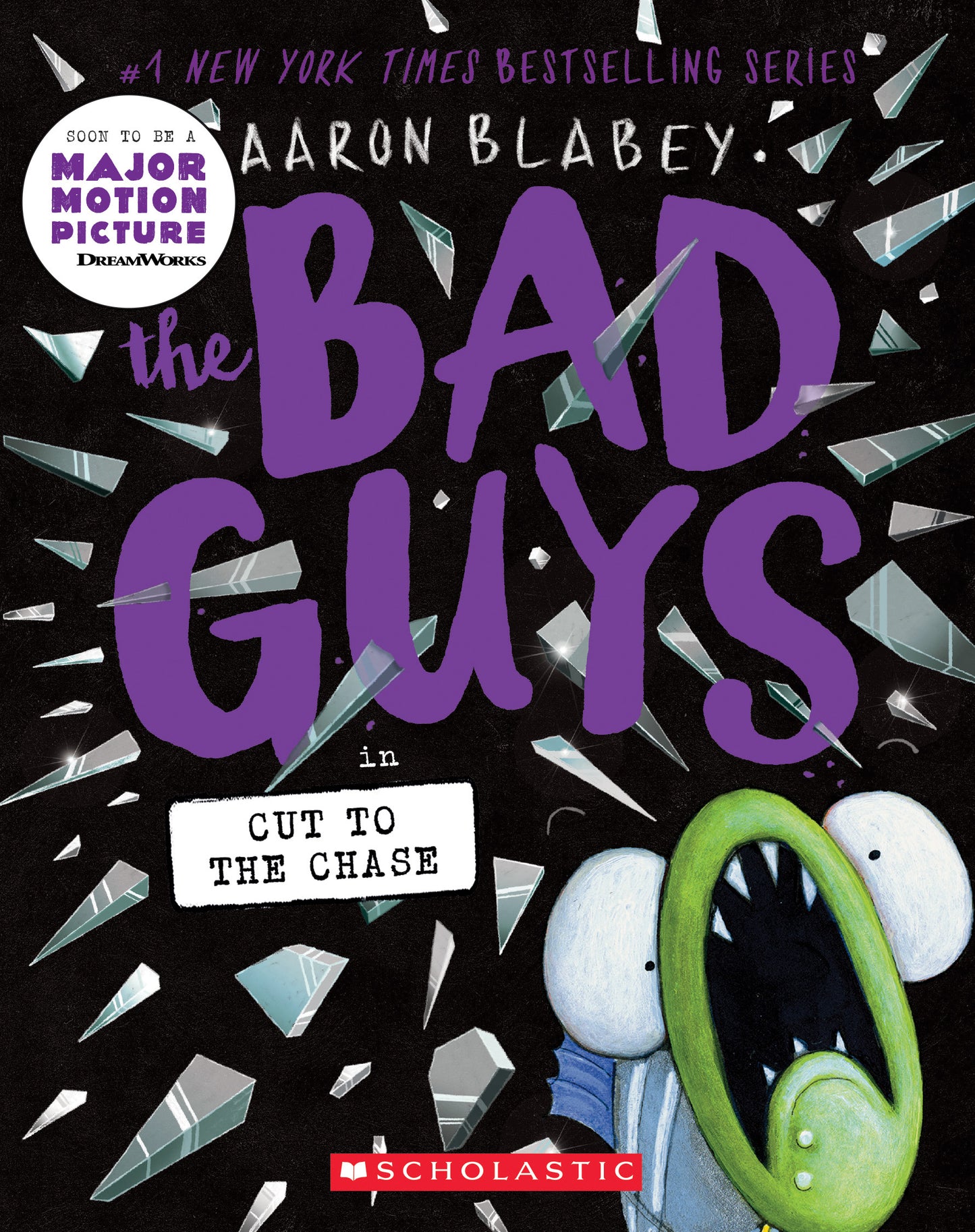 The Bad Guys Complete Box Set 1-20