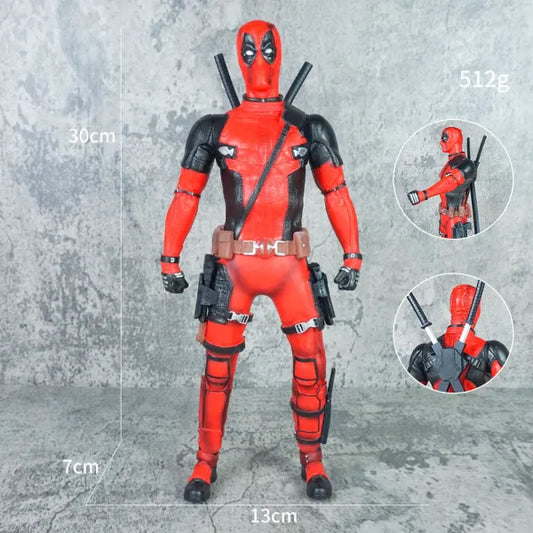 Deadpool Standing - Action Figure 30cm