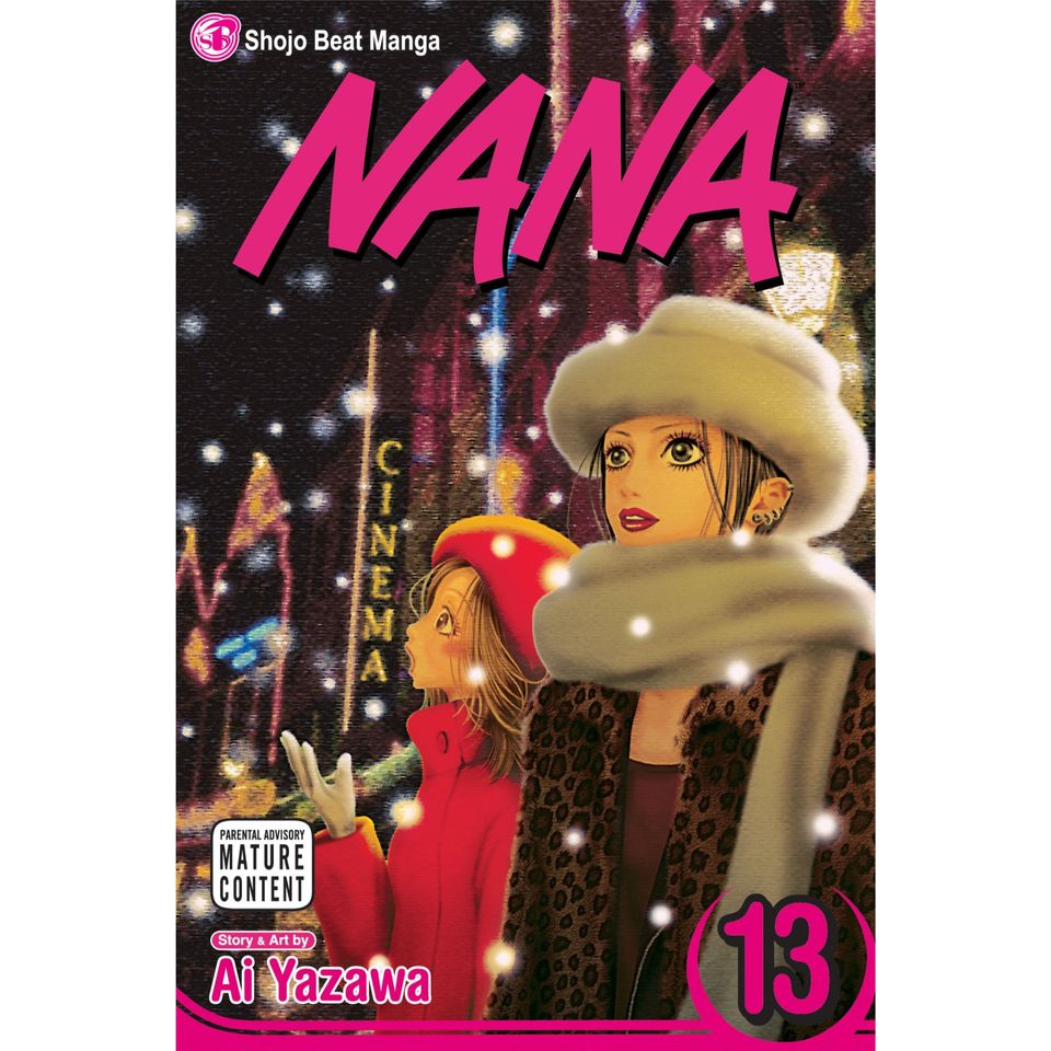 NANA Vol 13 By AI YAZAWA