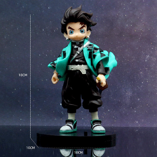 Demon Slayer : Tanjiro -Action Figure 18cm