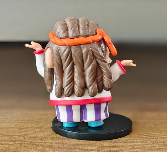 Shinchan Hippie - Action Figure