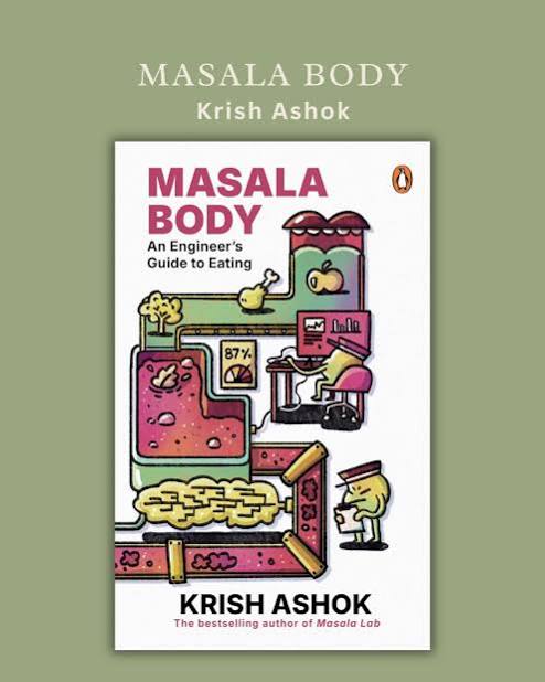 Masala Body By Krish Ashok (Paperback)