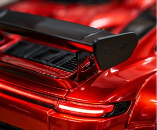 Red Slips Porsche RWB 964 - Red Colour