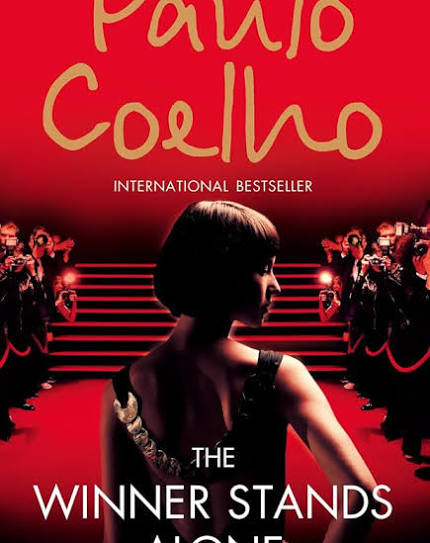 The Winner Stands Alone by Paulo Coelho (Paperback)
