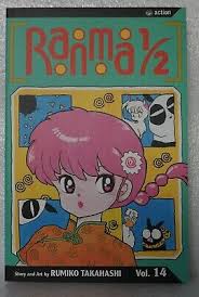 Ranma 1/2, Vol. 14 By Rumiko Takahashi