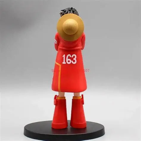 One Piece : Luffy Egghead - Action Figure 17cm