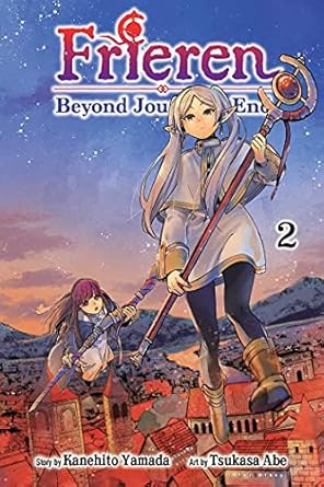 Frieren: Beyond Journey's End Vol. 2 by Kanehito Yamada