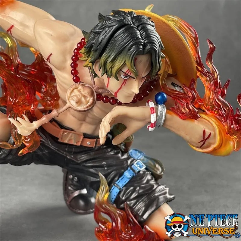 One Piece : Fire Fist Ace - Action Figure