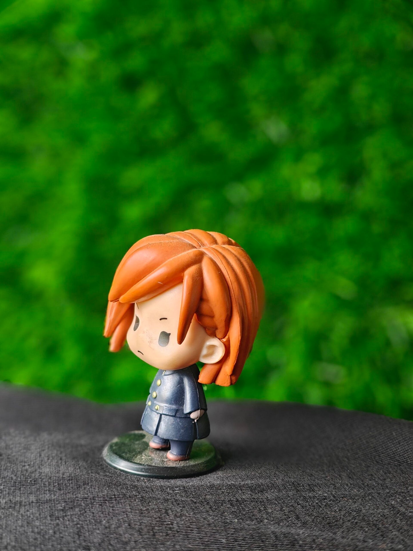Jujutsu Kaisen: Fierce Nobara Kugisaki Chibi - Action Figure
