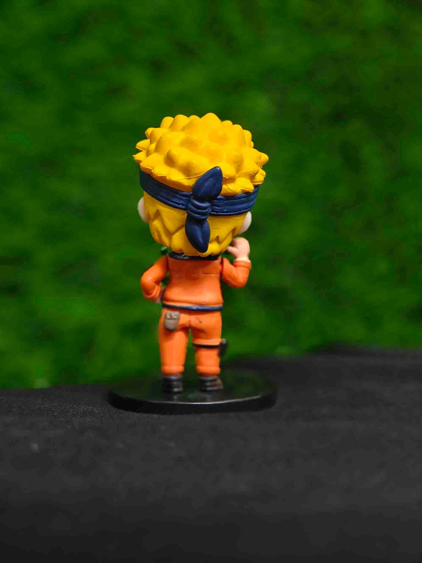 Naruto Series : Uzumaki Chibi - Action Figure
