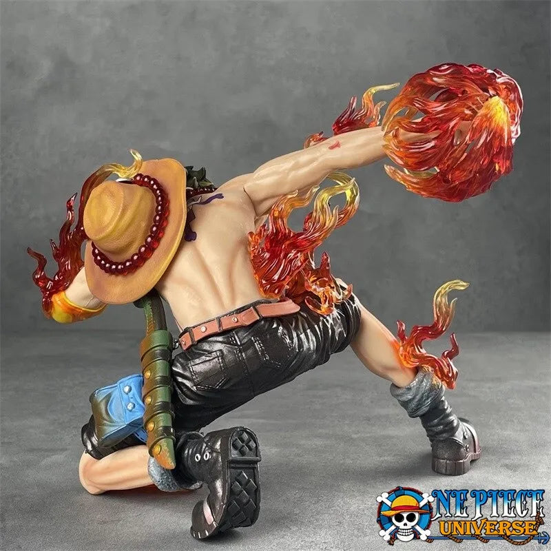 One Piece : Fire Fist Ace - Action Figure