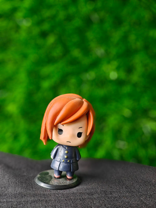 Jujutsu Kaisen: Fierce Nobara Kugisaki Chibi - Action Figure